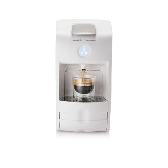 Kávovar Guzzini Espresso White New