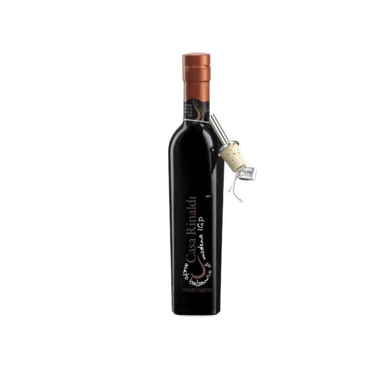 Balsamický ocet z Modeny IGP 8let 250ml Casa Rinaldi