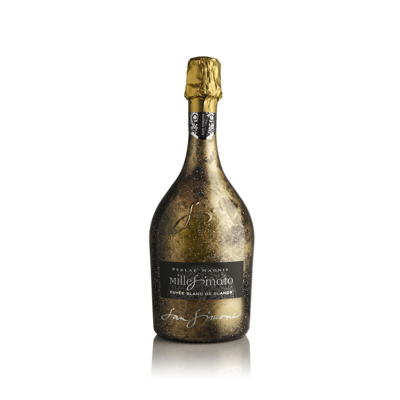 Cuvée Blanc de Blancs Brut Millesimato 0,75l