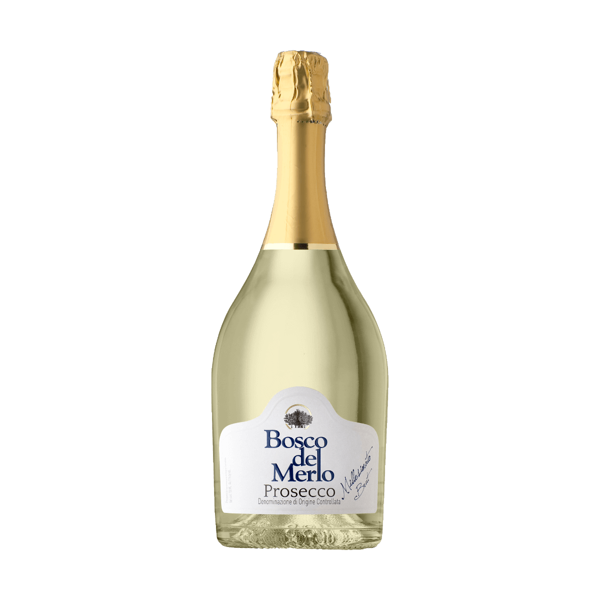 Prosecco Bosco del Merlo Valdobbiadene DOCG 0,75l