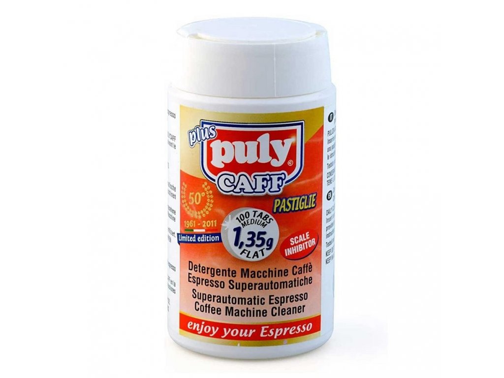 Detergent Puly Caff Plus NSF 1,35g bal. 100ks