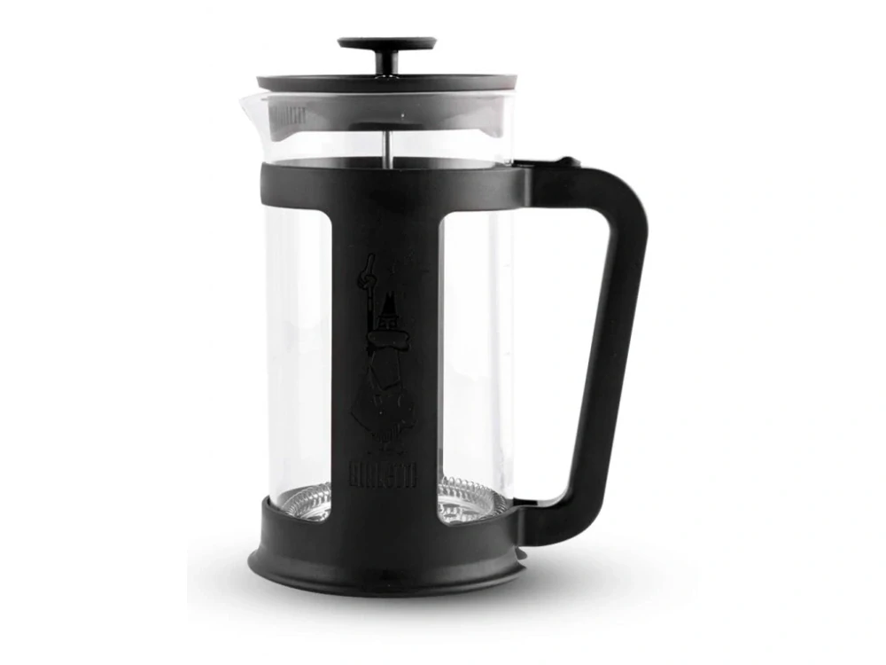 Bialetti French Press Smart 1000ml Černý