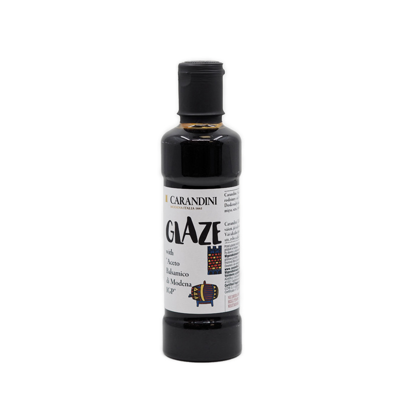 Crema balsamica glazé 250ml