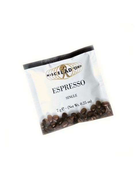 Miscela d´Oro Pods Lungo Cremoso