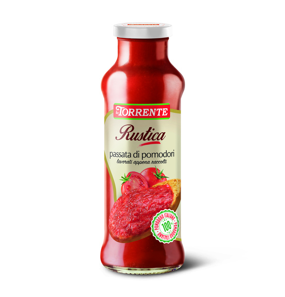 Rajčatové pyré Rustico 700g