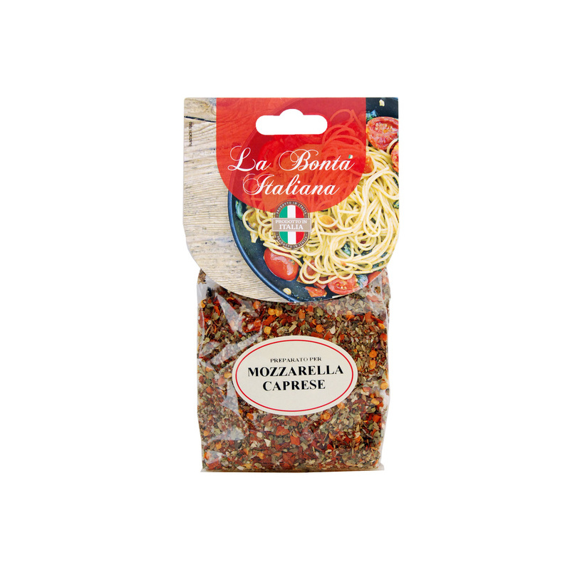 Mozzarella caprese směs koření 80g