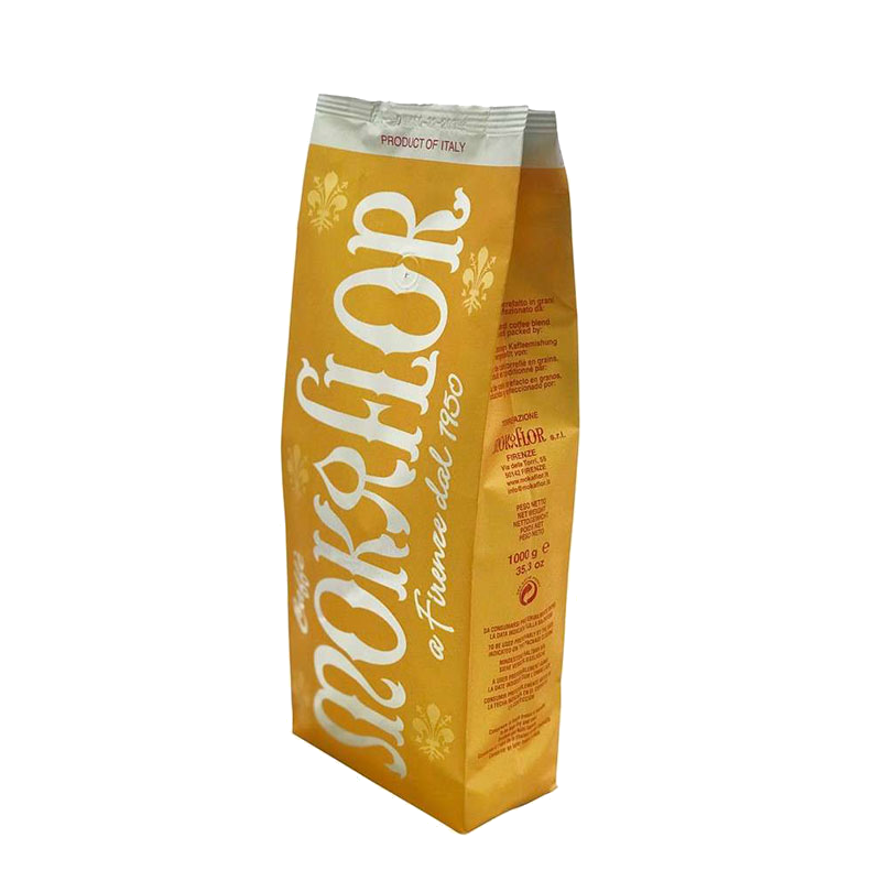 Mokaflor Miscela Oro - 1kg, zrnková káva