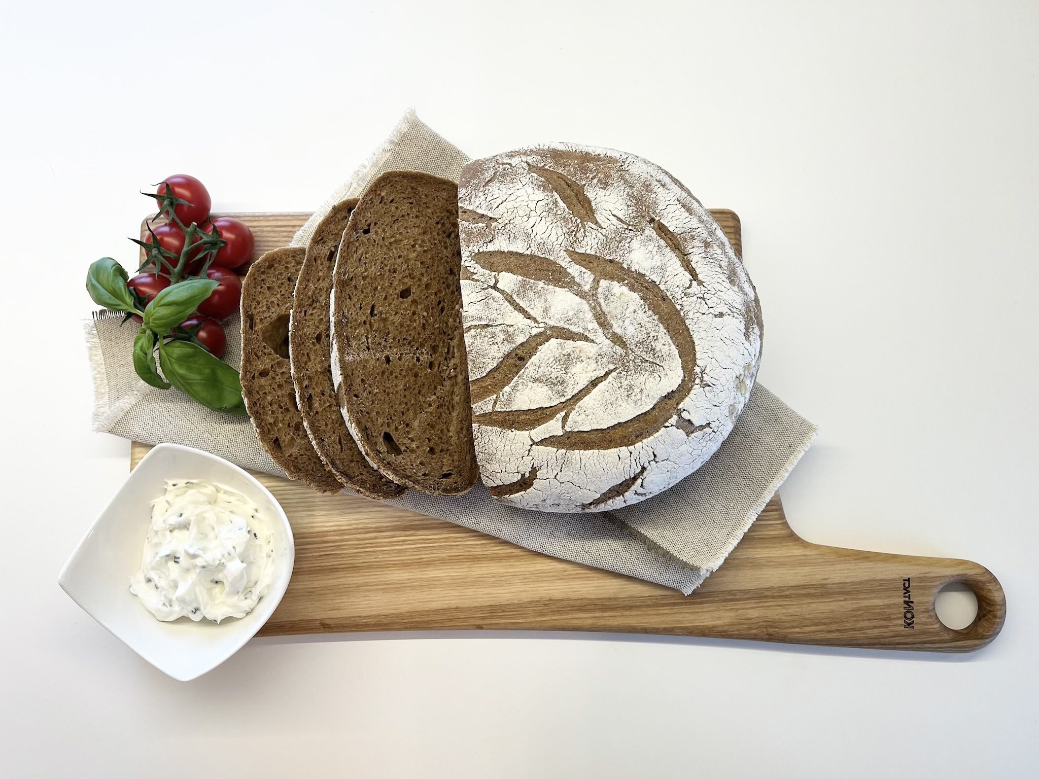 Velké servírovací prkénko F