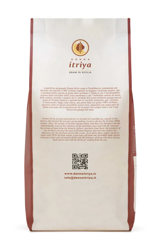 Rigatoni Donna Itriya 500g