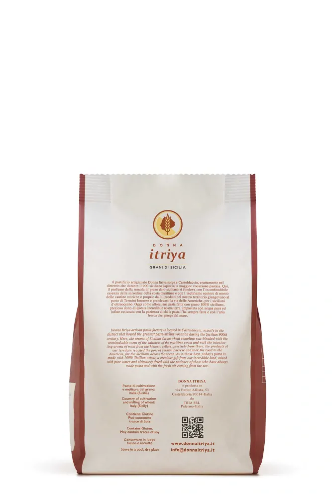 Anelletti Donna Itriya 500g