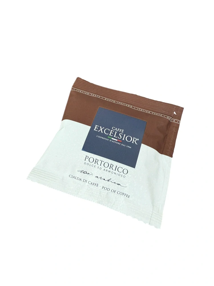 Caffé Excelsior Portorico Pods