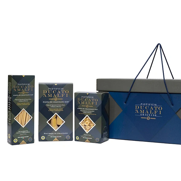 Ducato d'Amalfi - Magic Box Pasta di Gragnano Ducato IGP 3kg