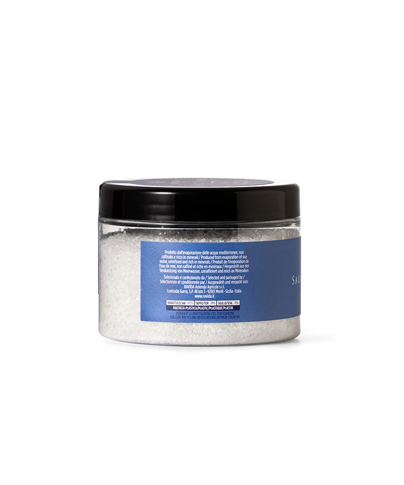 Mořská sůl Ravida 500g