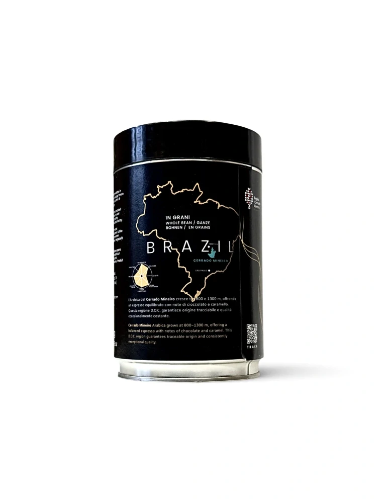 Caffé Martella Cerrado Mineiro 100% - 250g zrnková