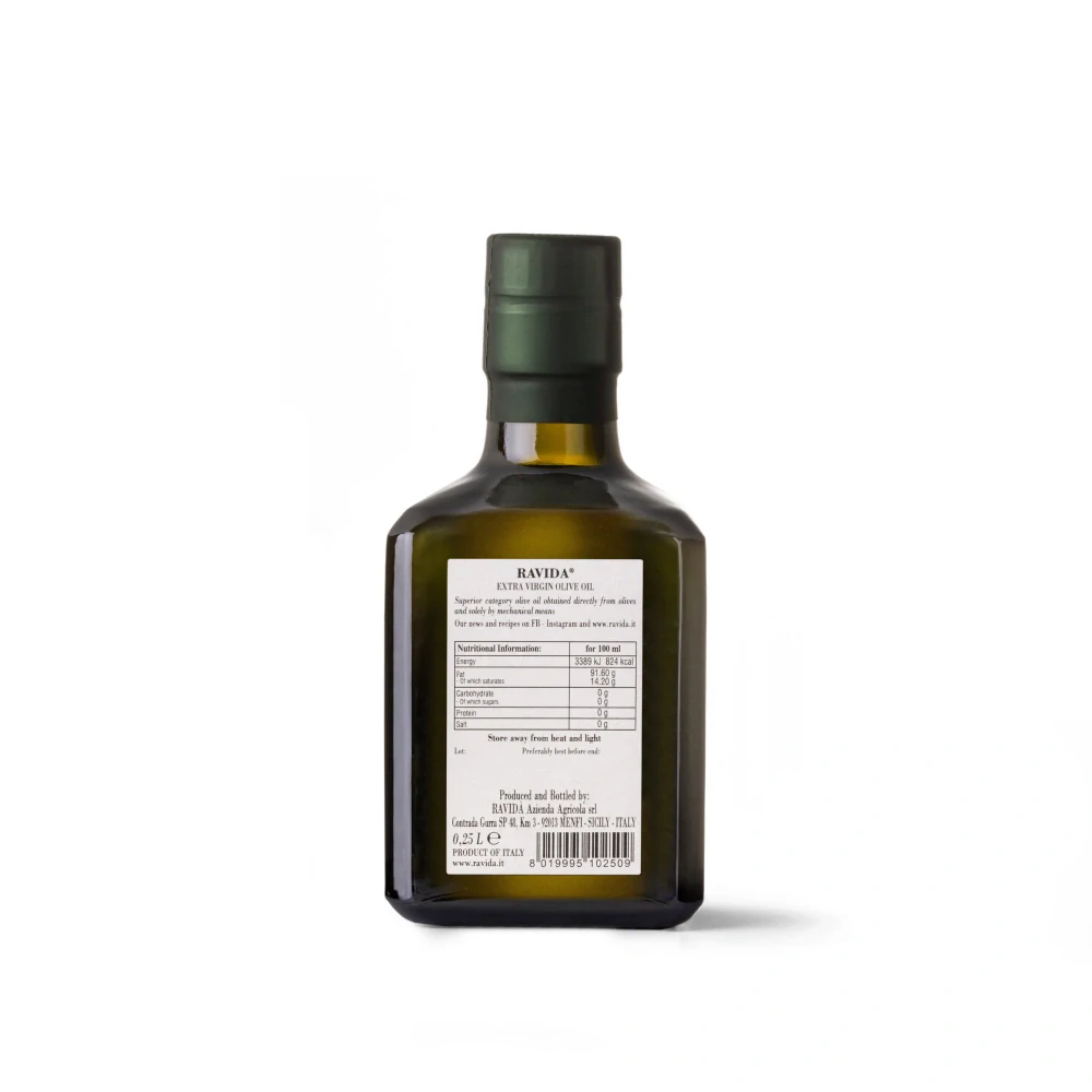 Olivový olej Extra Vergine Ravida House Blend 250ml
