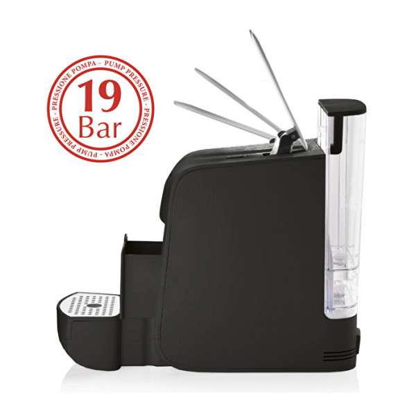 Kávovar Guzzini Espresso Black New