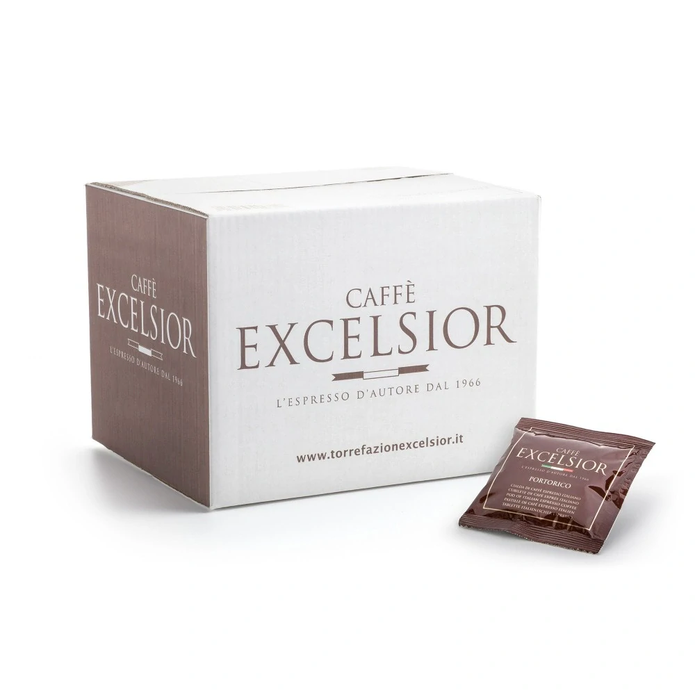 Caffé Excelsior Portorico Pods
