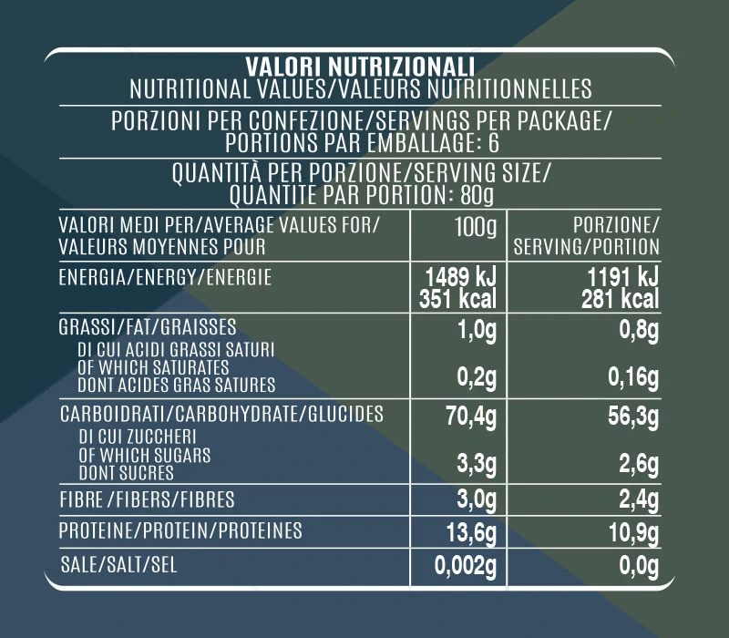 Ducato d'Amalfi - Pasta di Gragnano IGP- Linguine 500g