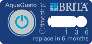 Filtr AquaGusto 250 Retail