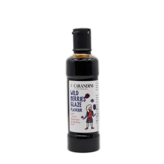 Crema balsamica glazé lesní ovoce 250ml