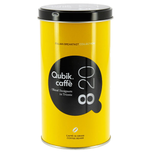 Qubik Caffé Miscela 80:20 - 250g, zrnková káva