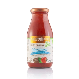 Sugo Alla Marinara Salemipina 250g
