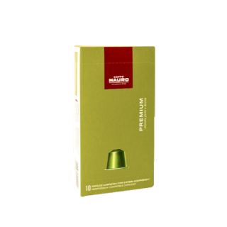 Mauro Caffé Premium pro Nespresso® 10ks