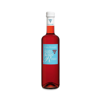 Vinný ocet Rosso Casa Rinaldi 500ml
