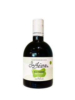 Olivový olej Extra Vergine BIO Ex Terra Sabino Leone 500ml 