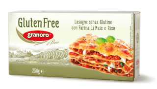 Lasagne Granoro bezlepkové 250g