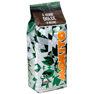 Mokito Caffé Verde - 1kg, zrnková káva