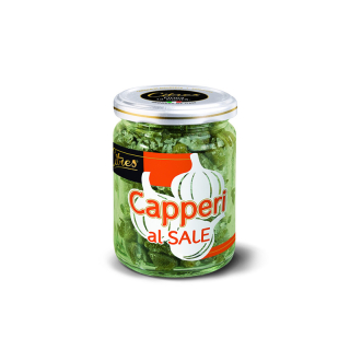 Kapary v soli Citres 70g