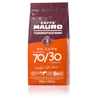 Mauro De Luxe - 250g, zrnková káva