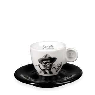 Šálek Lucaffé Mr. Exclusive espresso