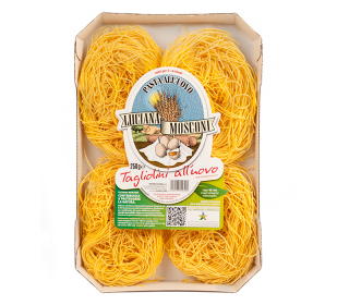 Tagliolini vaječné Luciana Mosconi 250g