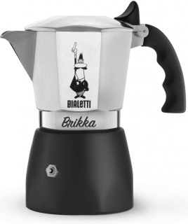 Bialetti Brikka new 4 šálky