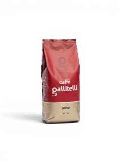 Gallitelli Caffé Soave - 1kg, zrnková káva