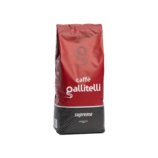 Gallitelli Caffé Suprema - 1kg, zrnková káva
