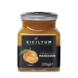 Marmeláda z mandarinek Sicilyum 370g