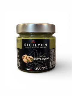 Pistáciový krém Sicilyum 200g