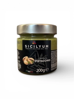 Pistáciový krém Sicilyum 200g