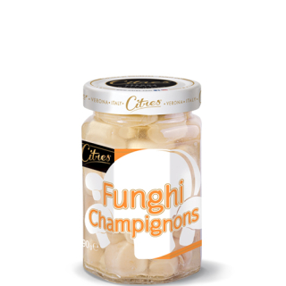 Žampiony v oleji Citres 290g