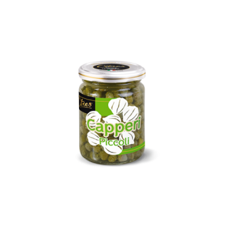 Kapary malé v octě Citres 95g