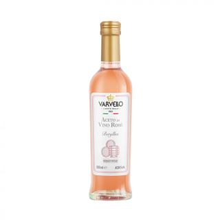 Vinný ocet Rosé Varvello 500ml