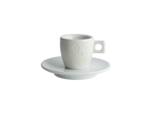 Šálek s podšálkem Moak Caffé espresso