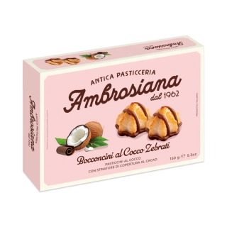 Pasticcini cocco kokosové sušenky Ambrosiana 150g