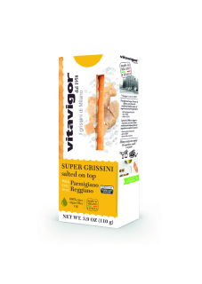 Super grissini tyčinky parmazán Vitavigor 110g