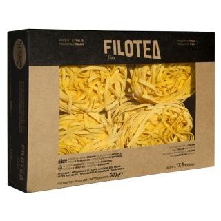 Těstoviny Filotea Linguine hnízda 500g
