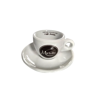 Šálek espresso Caffé Martella Vintage