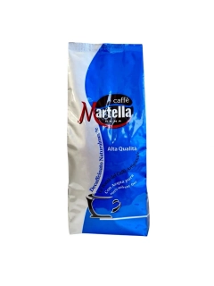 Caffé Martella Decaffeinato - 500g, zrnková káva